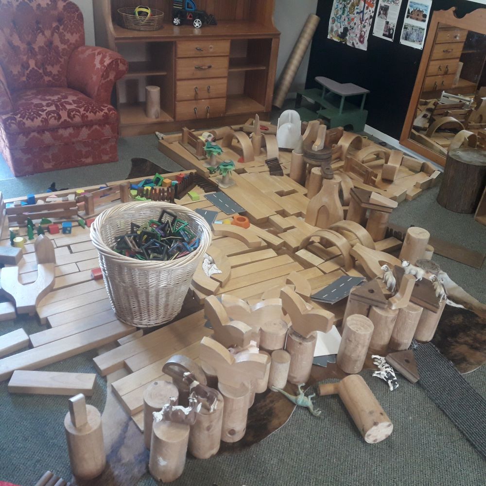 Comrie Park Kindergarten