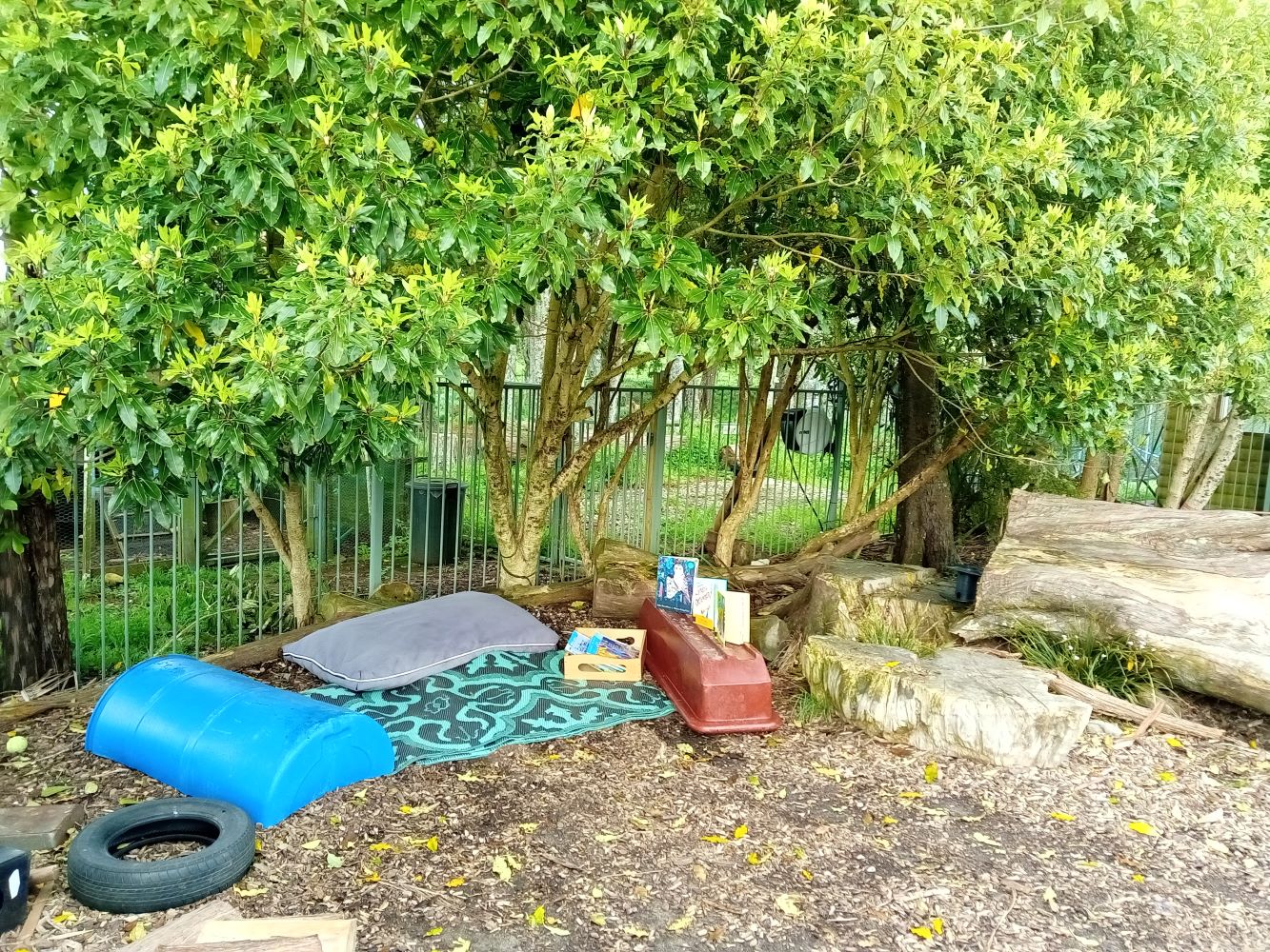 Comrie Park Kindergarten
