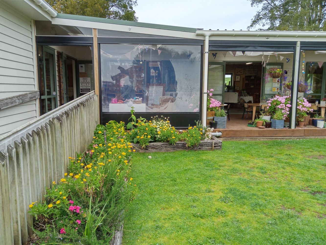 Comrie Park Kindergarten