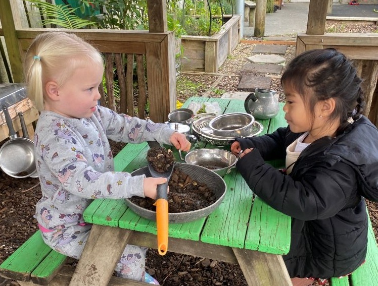 Te Kamo Kindergarten
