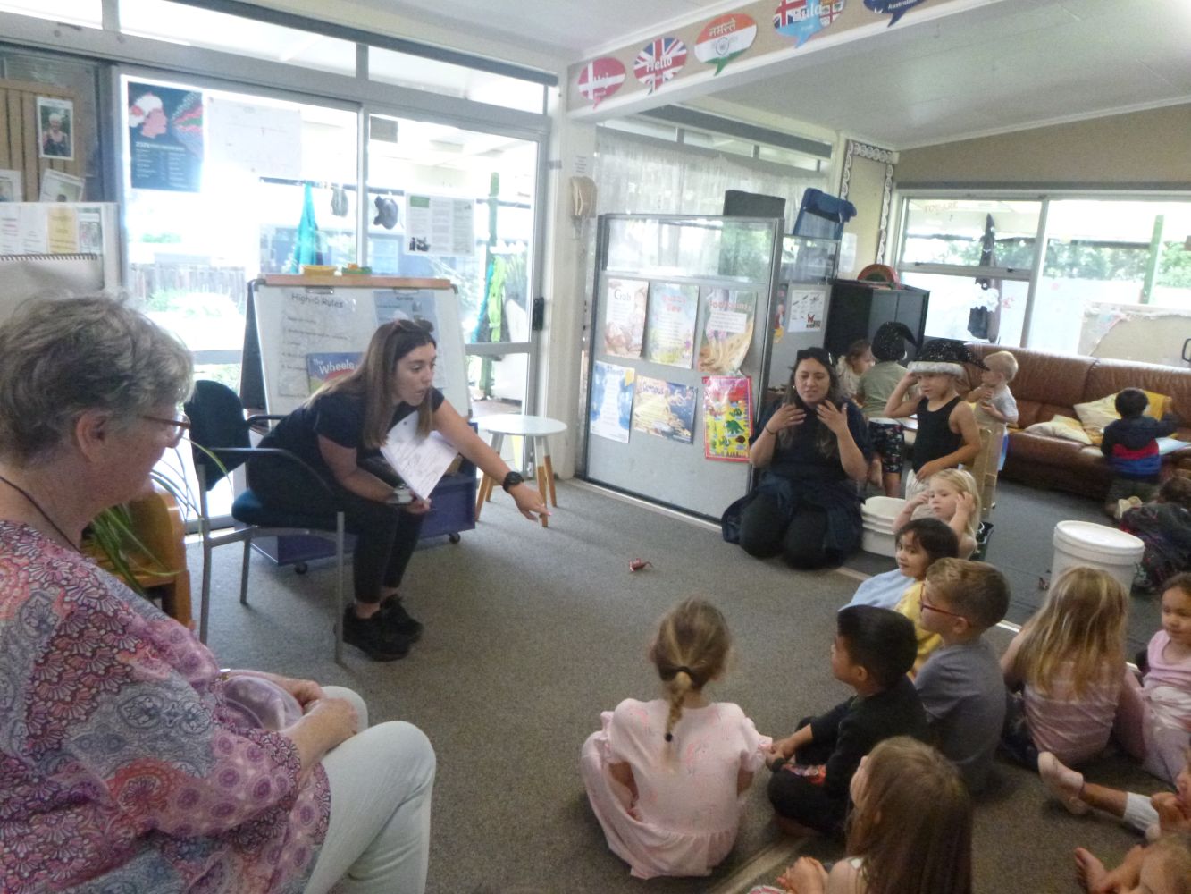 Hillcrest Kindergarten