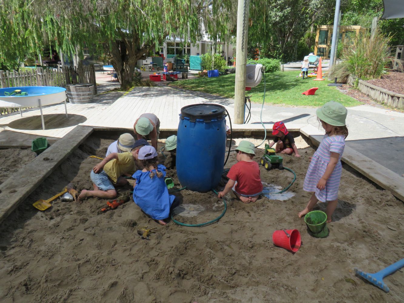 Parihaka Kindergarten