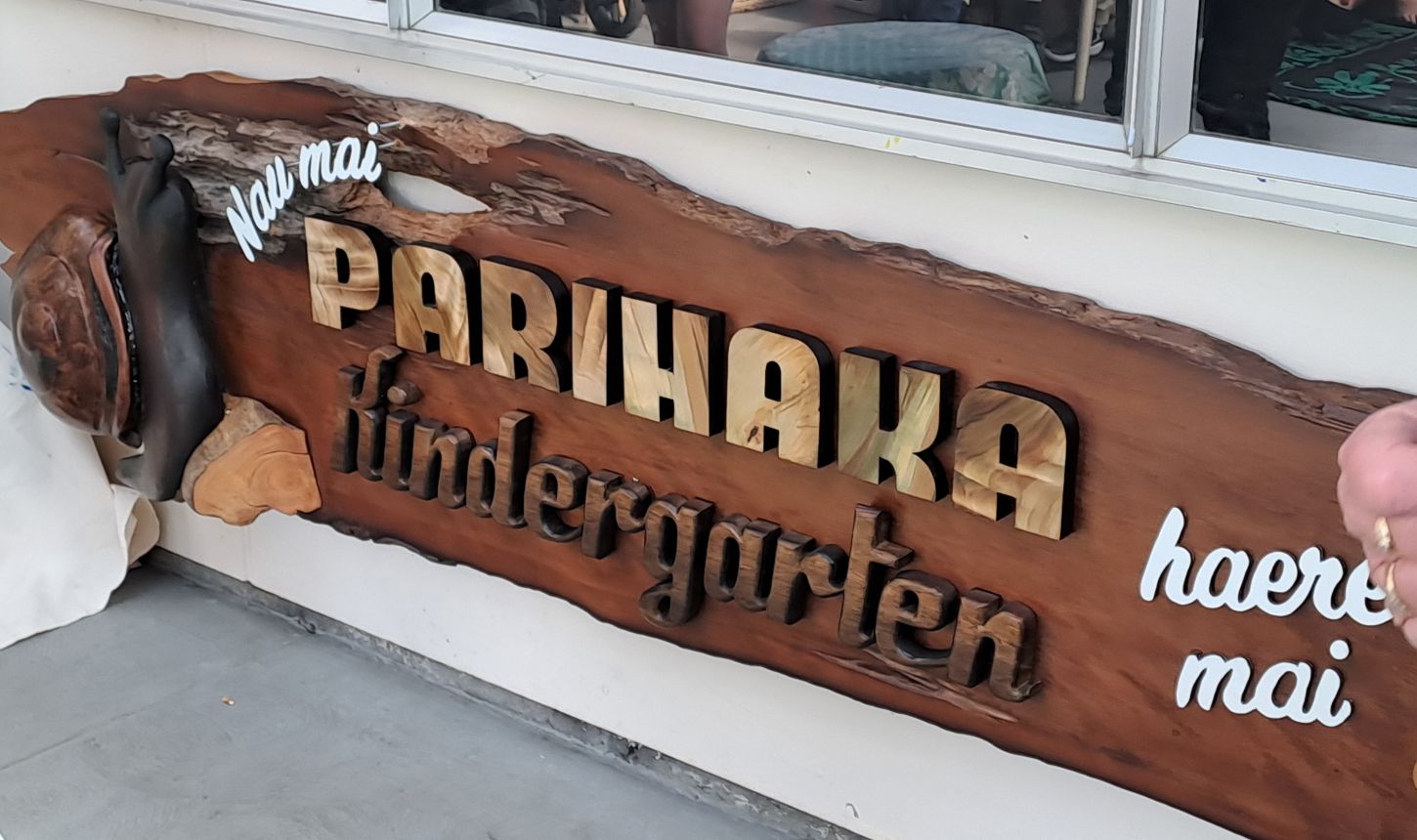 Parihaka Kindergarten