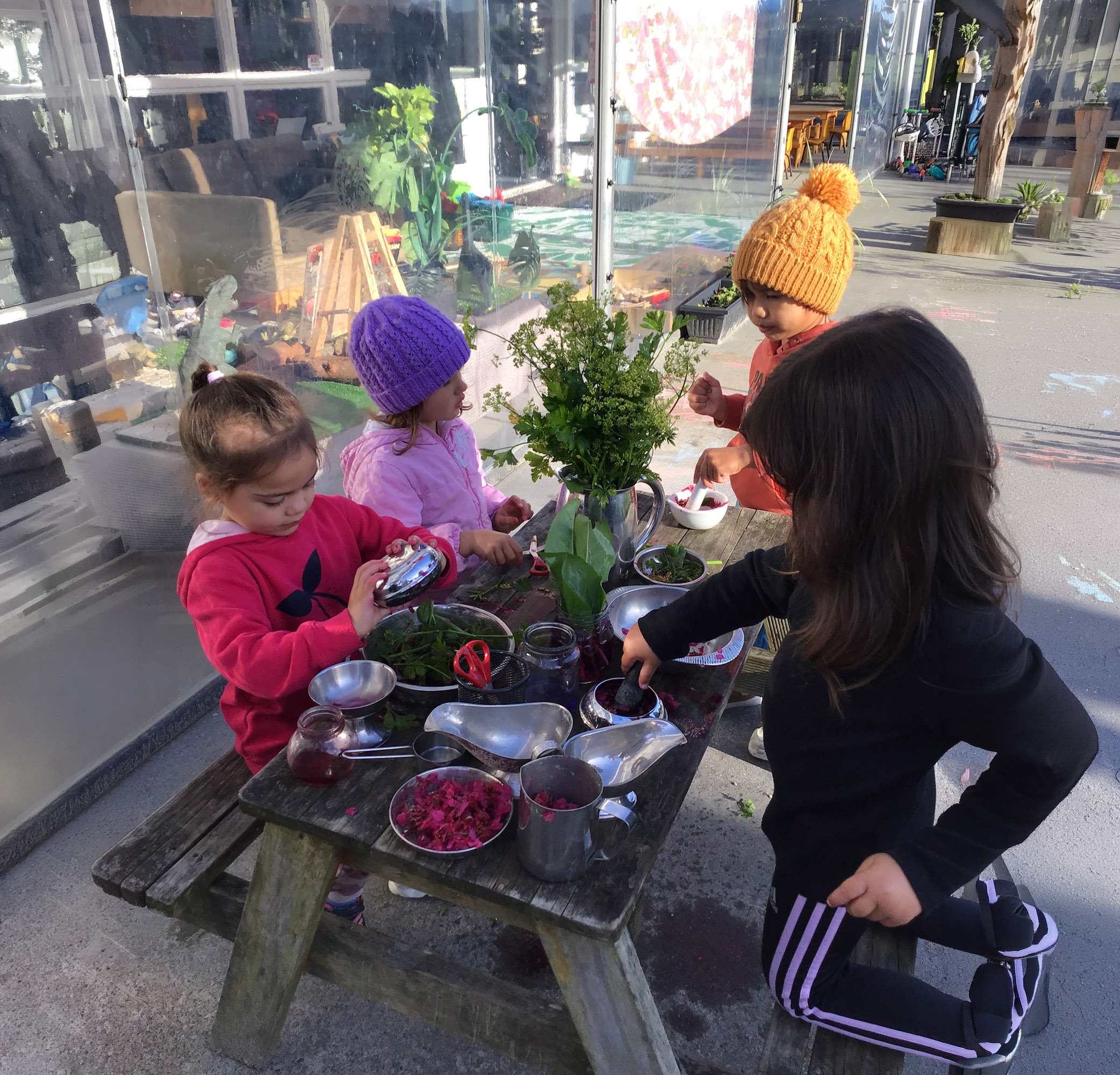 Tikipunga Kindergarten
