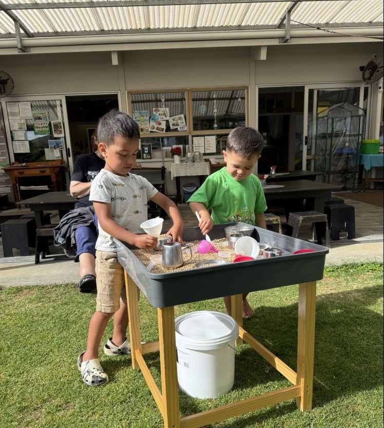 Hikurangi Kindergarten