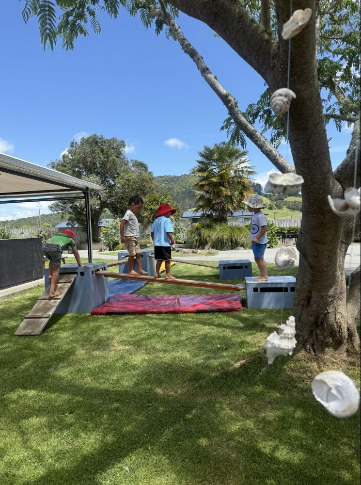 Hikurangi Kindergarten
