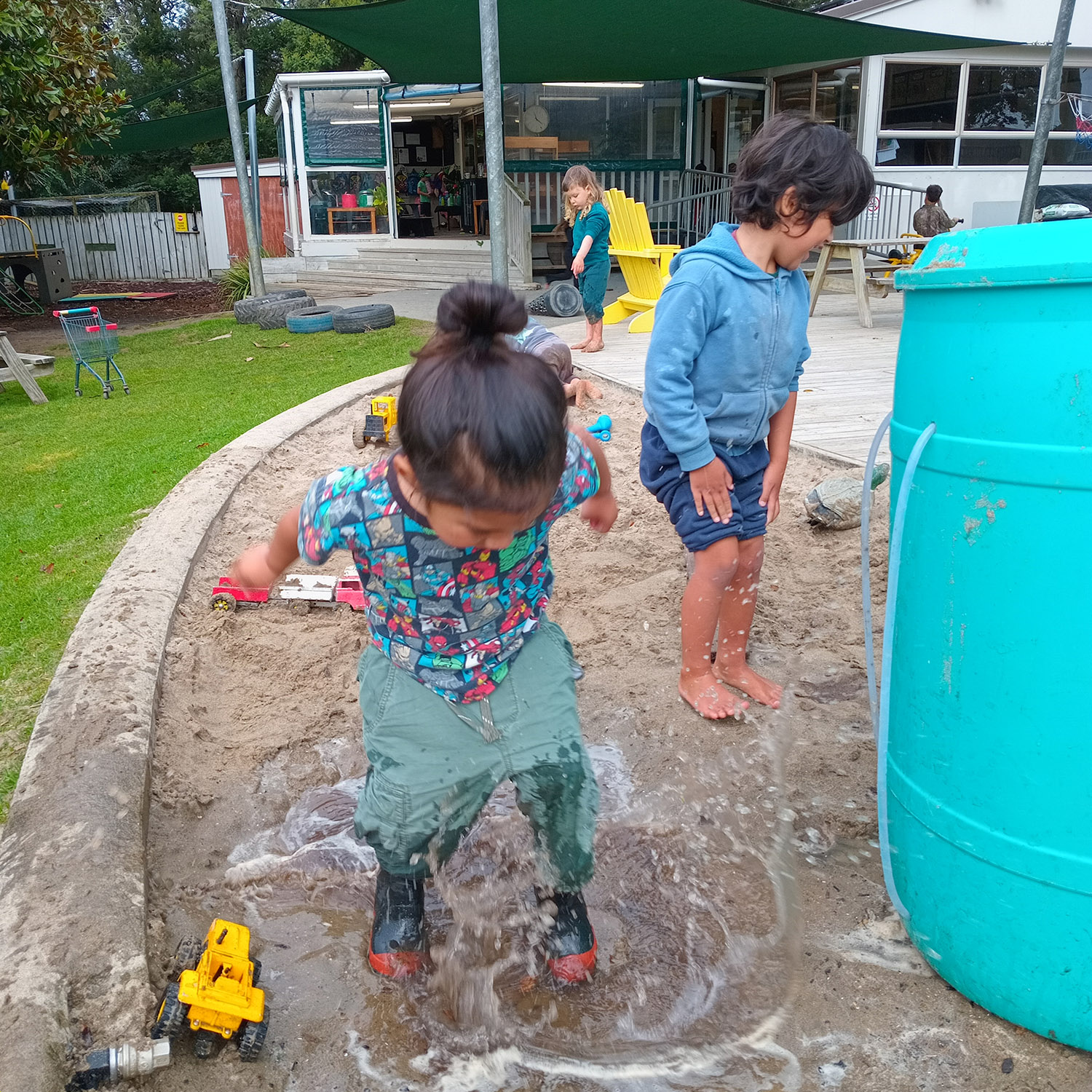 Portland Kindergarten