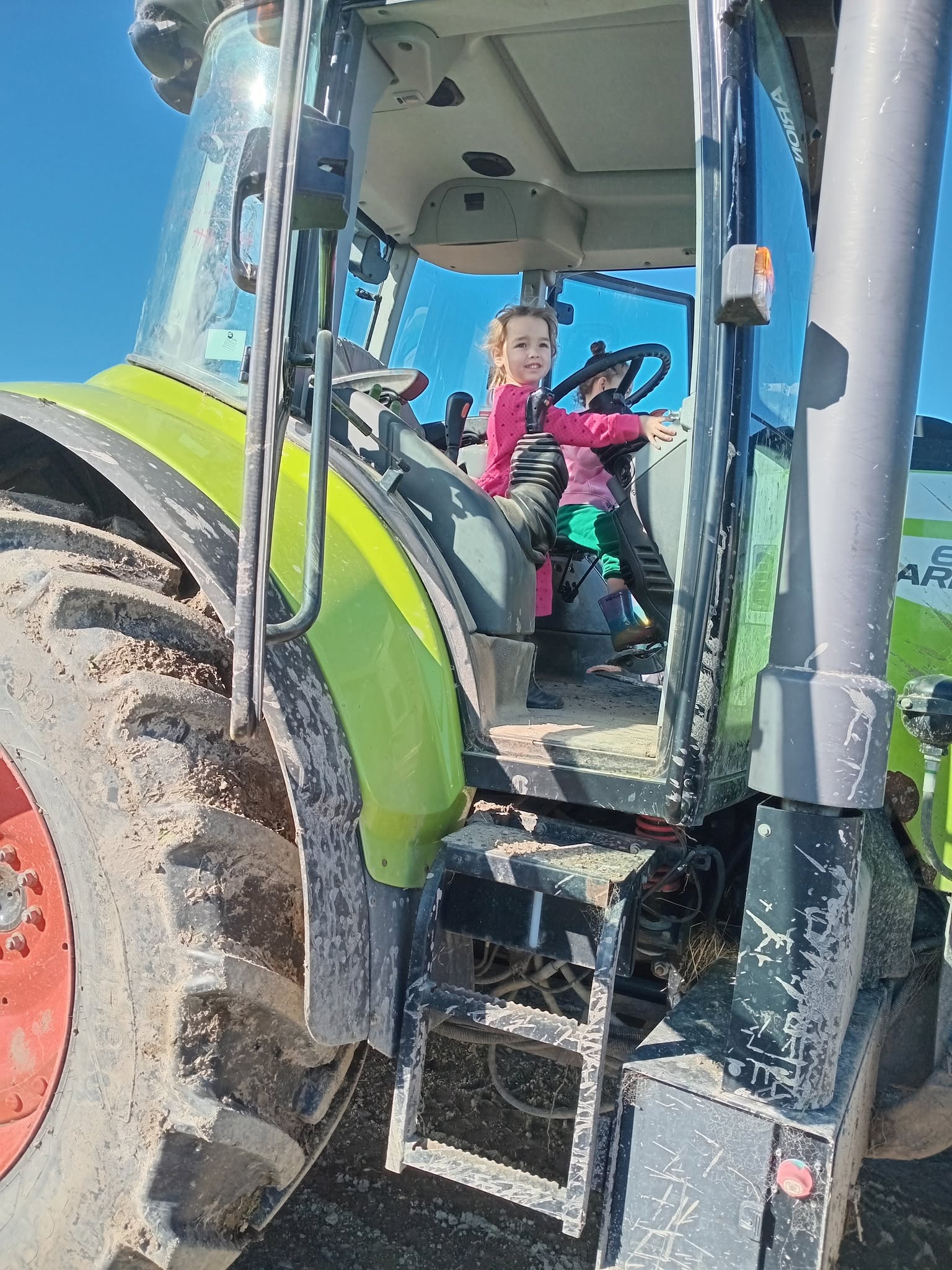 Boots On, Hearts Full: A Morning at Our Whānau Farm