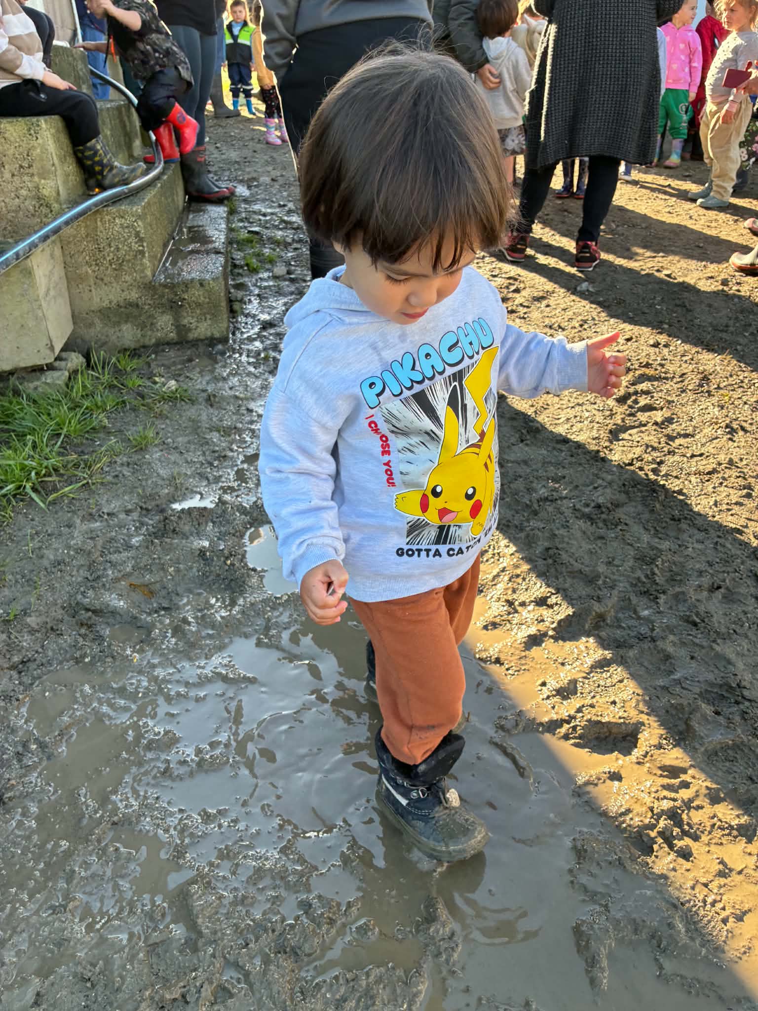 Boots On, Hearts Full: A Morning at Our Whānau Farm