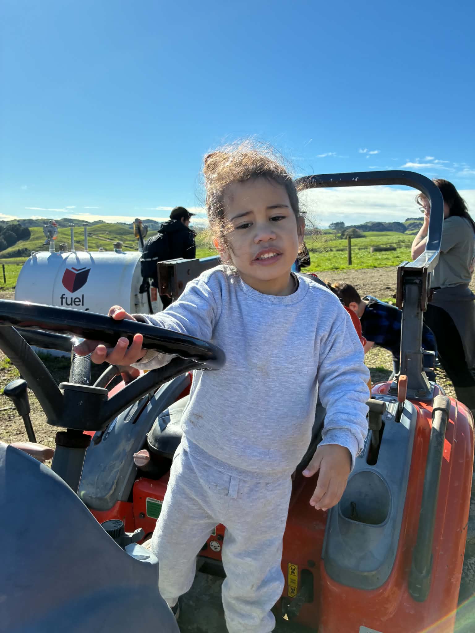 Boots On, Hearts Full: A Morning at Our Whānau Farm