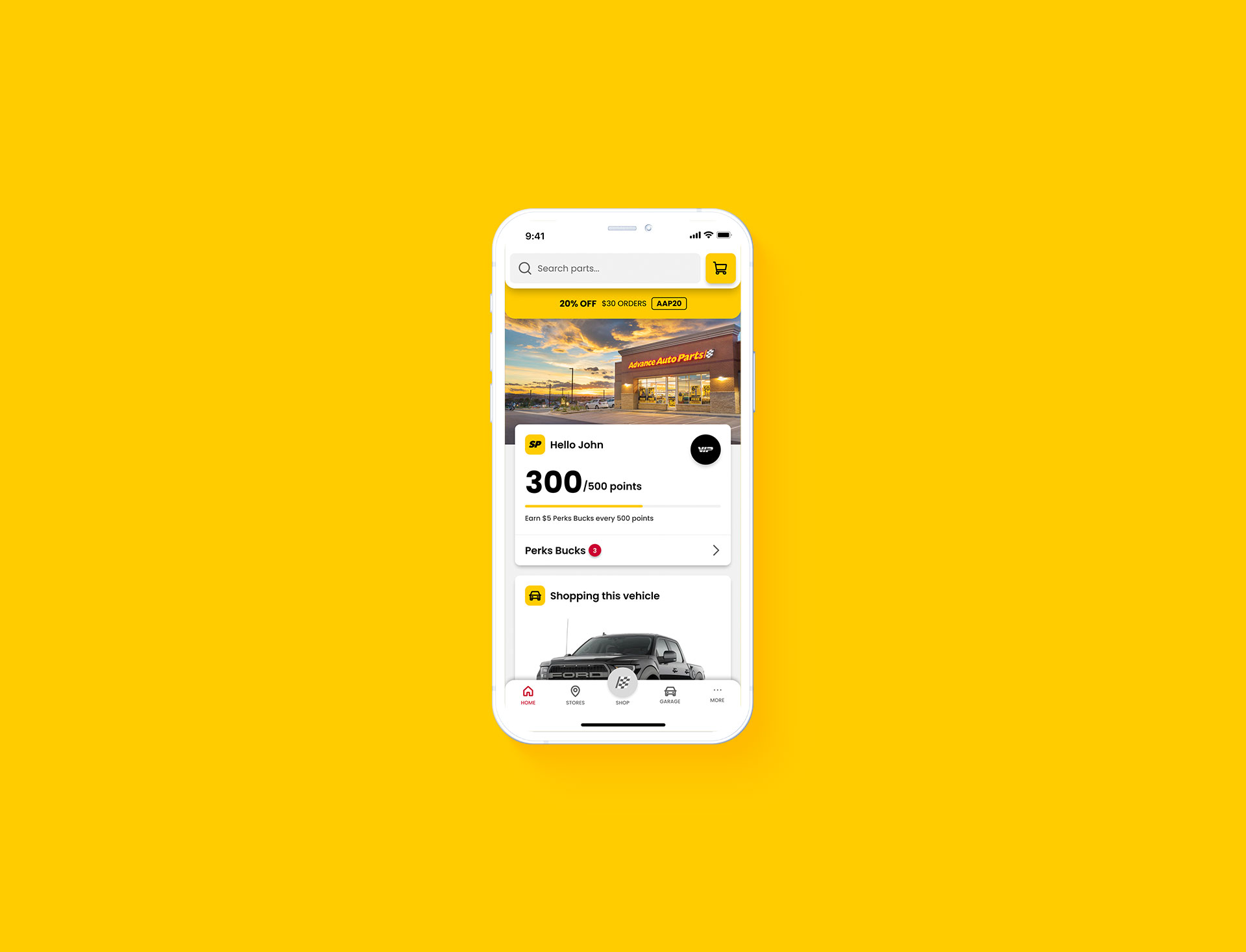 Advance Auto Parts