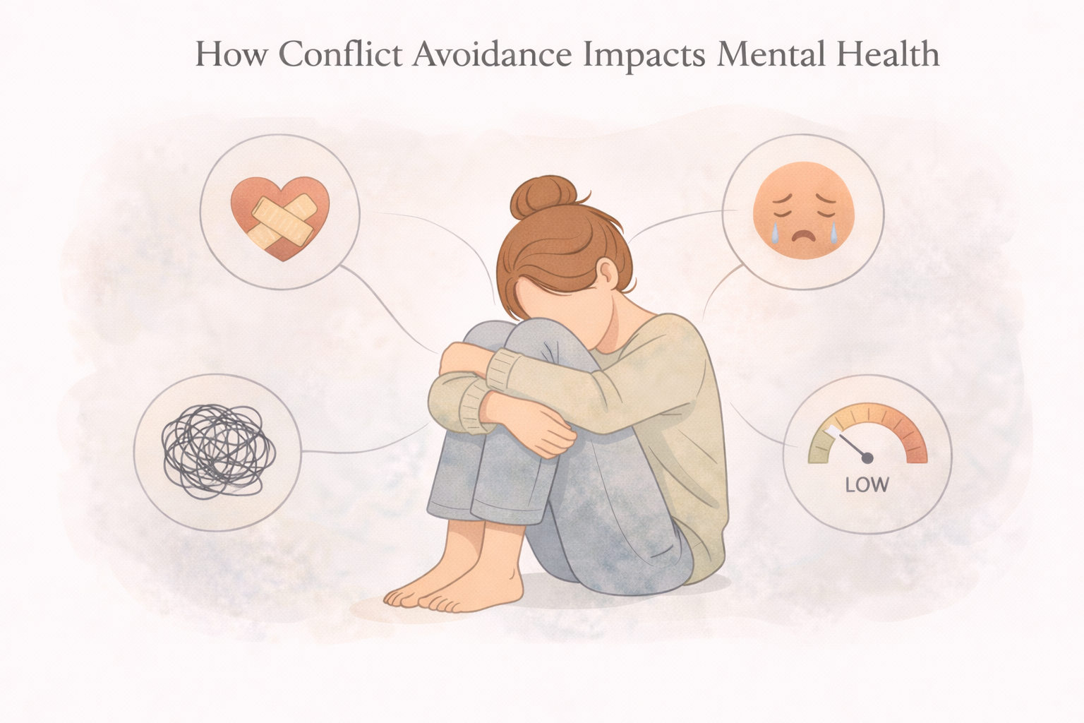 how-conflict-avoidance-effects-mental-health