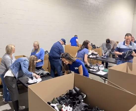 K&A Cares Events Glimpse