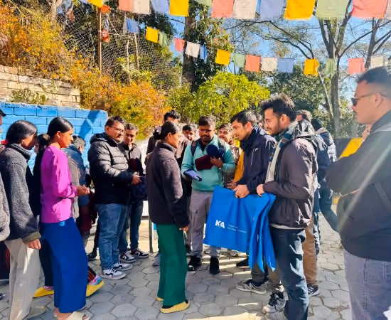 K&A Cares Events Glimpse