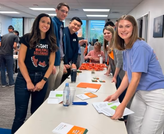 K&A Cares Events Glimpse