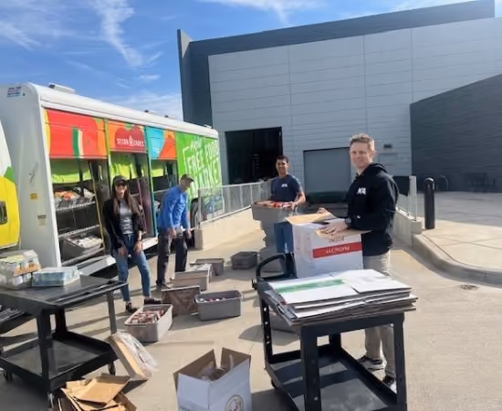 K&A Cares Events Glimpse