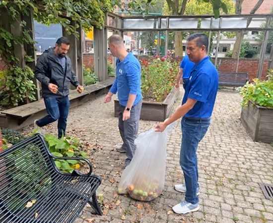 K&A Cares Events Glimpse