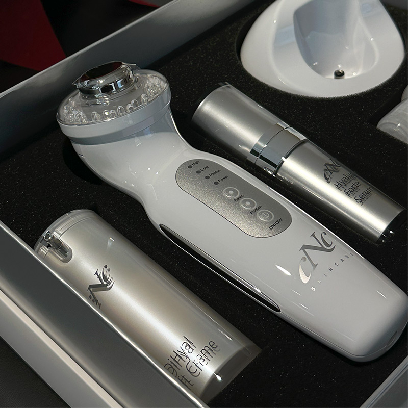 Ultrasonic Beauty Light: Profi-Ultraschall für dein Badezimmer