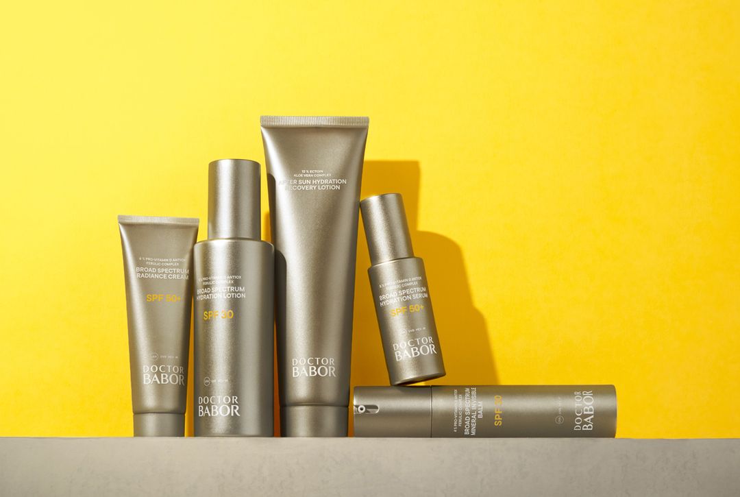 Solar Defense Routine Set Babor DOCTOR BABOR Solar Defense | C1 Kosmetik Onlineshop
