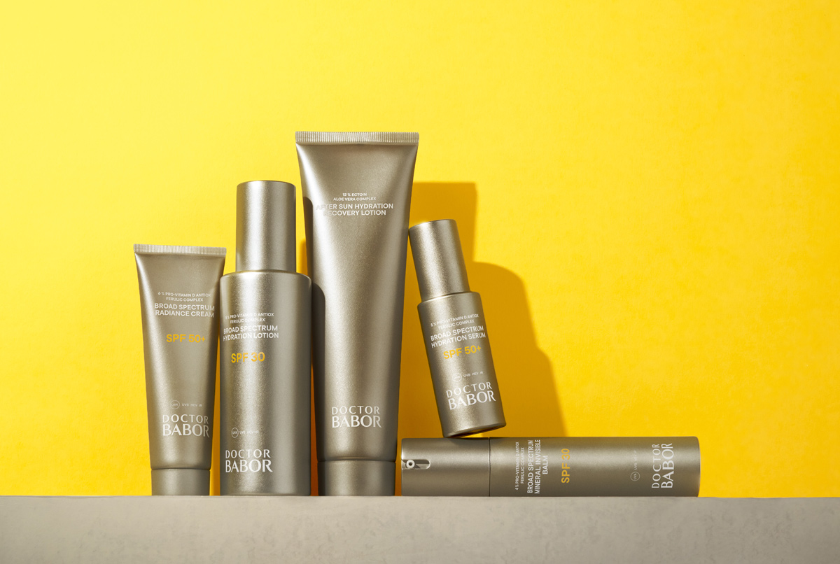 DOCTOR BABOR Solar Defense