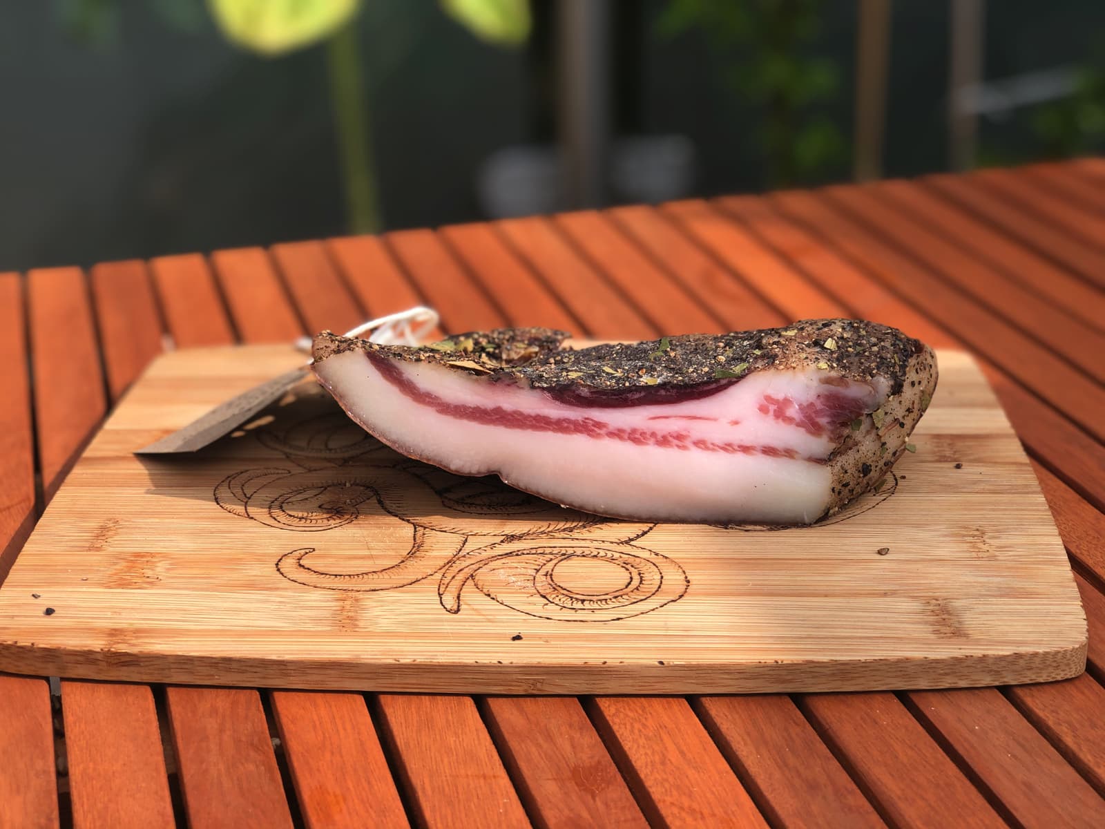 Guanciale recipe