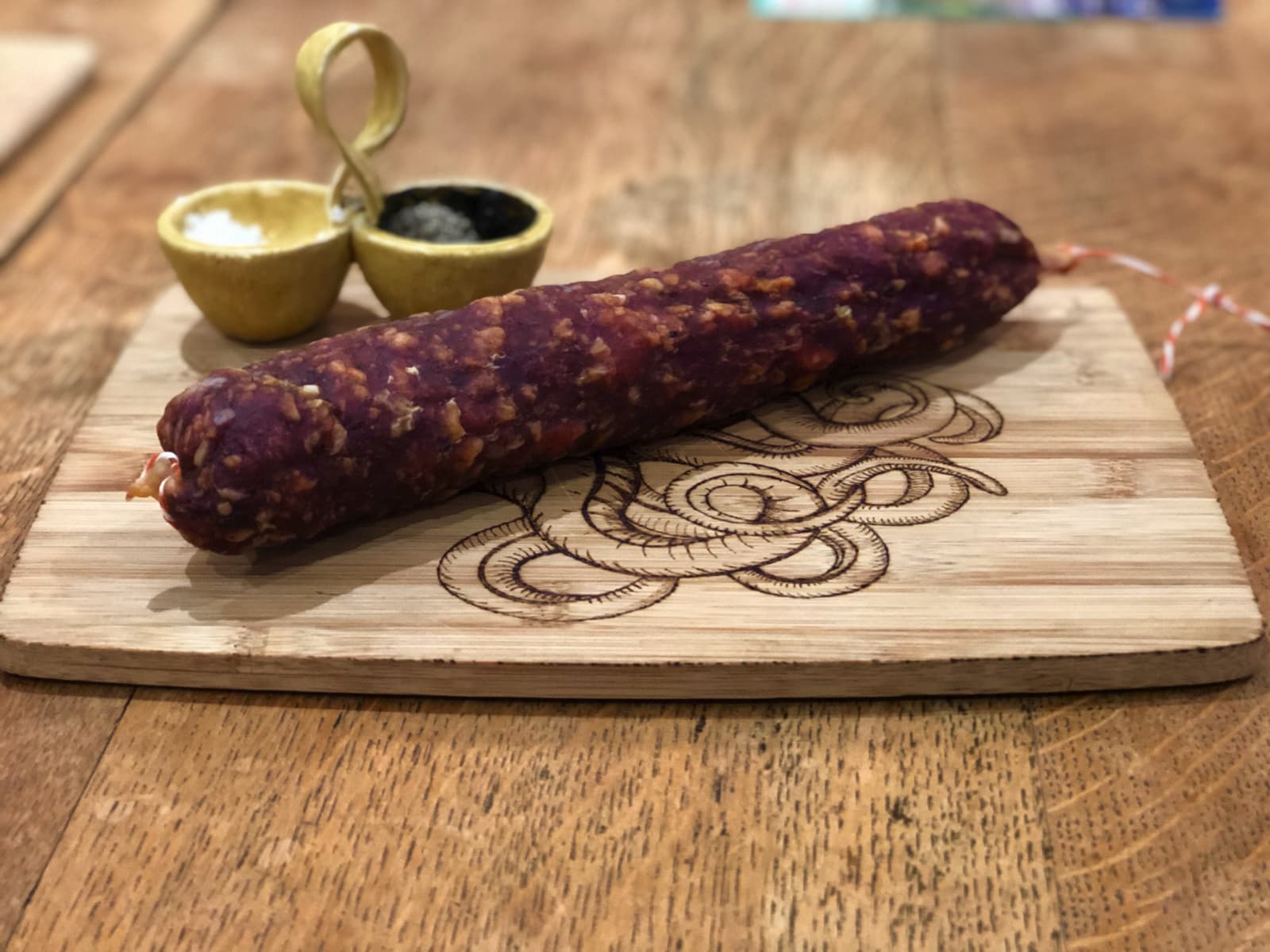 Chorizo recipe