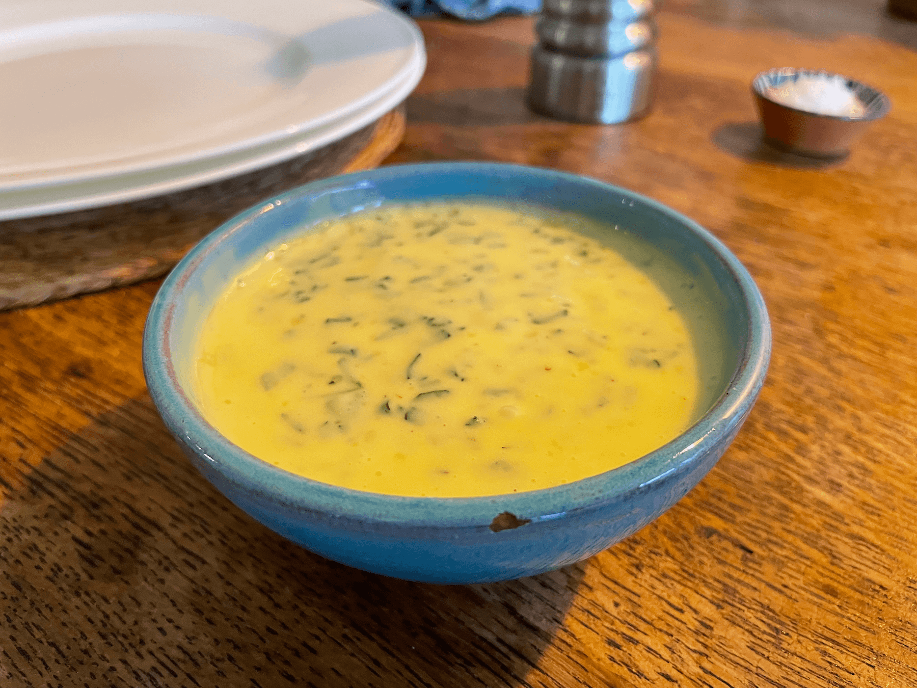 Foolproof Béarnaise sauce