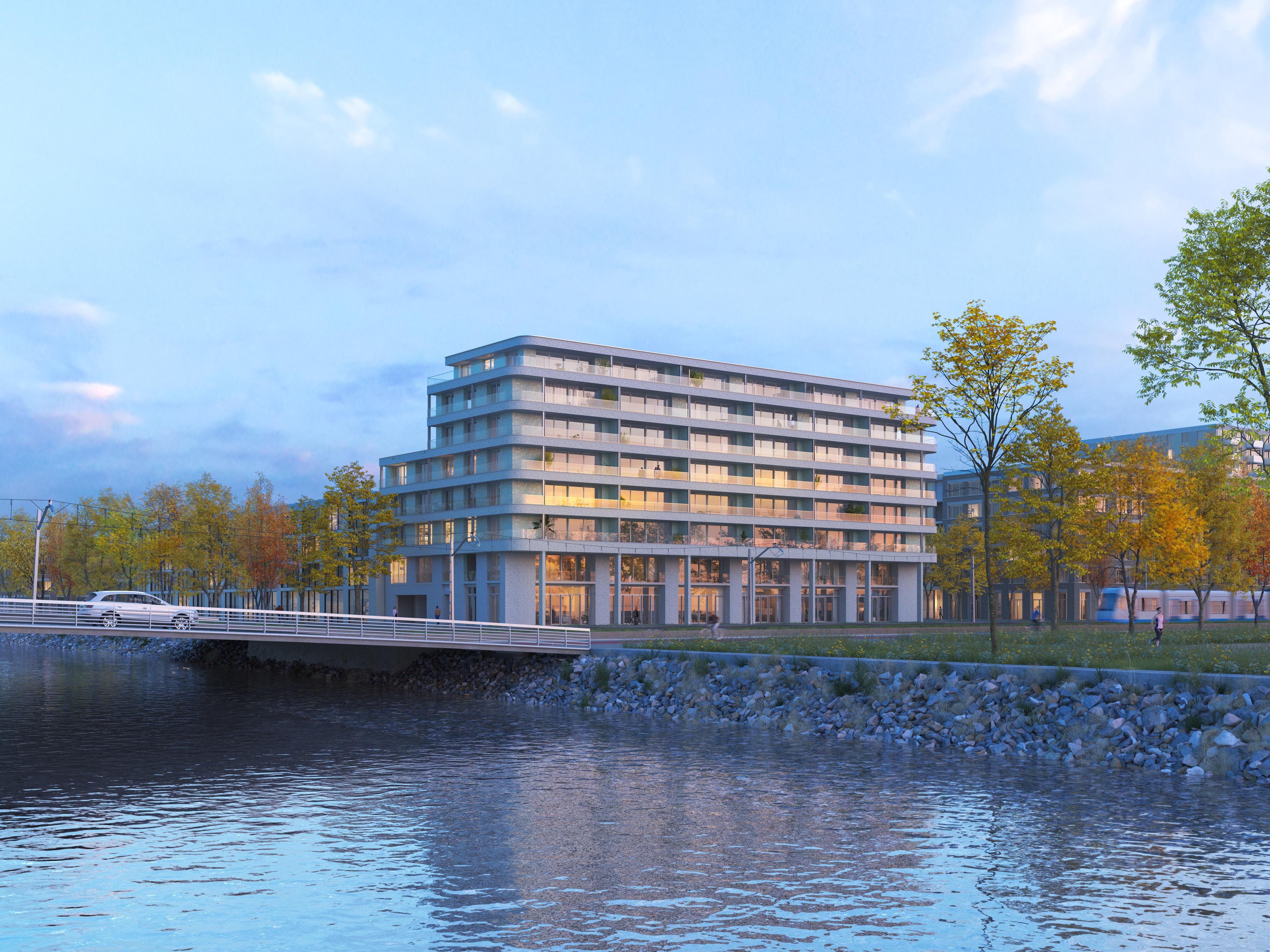 Coming soon - artist impressions SURREND3R