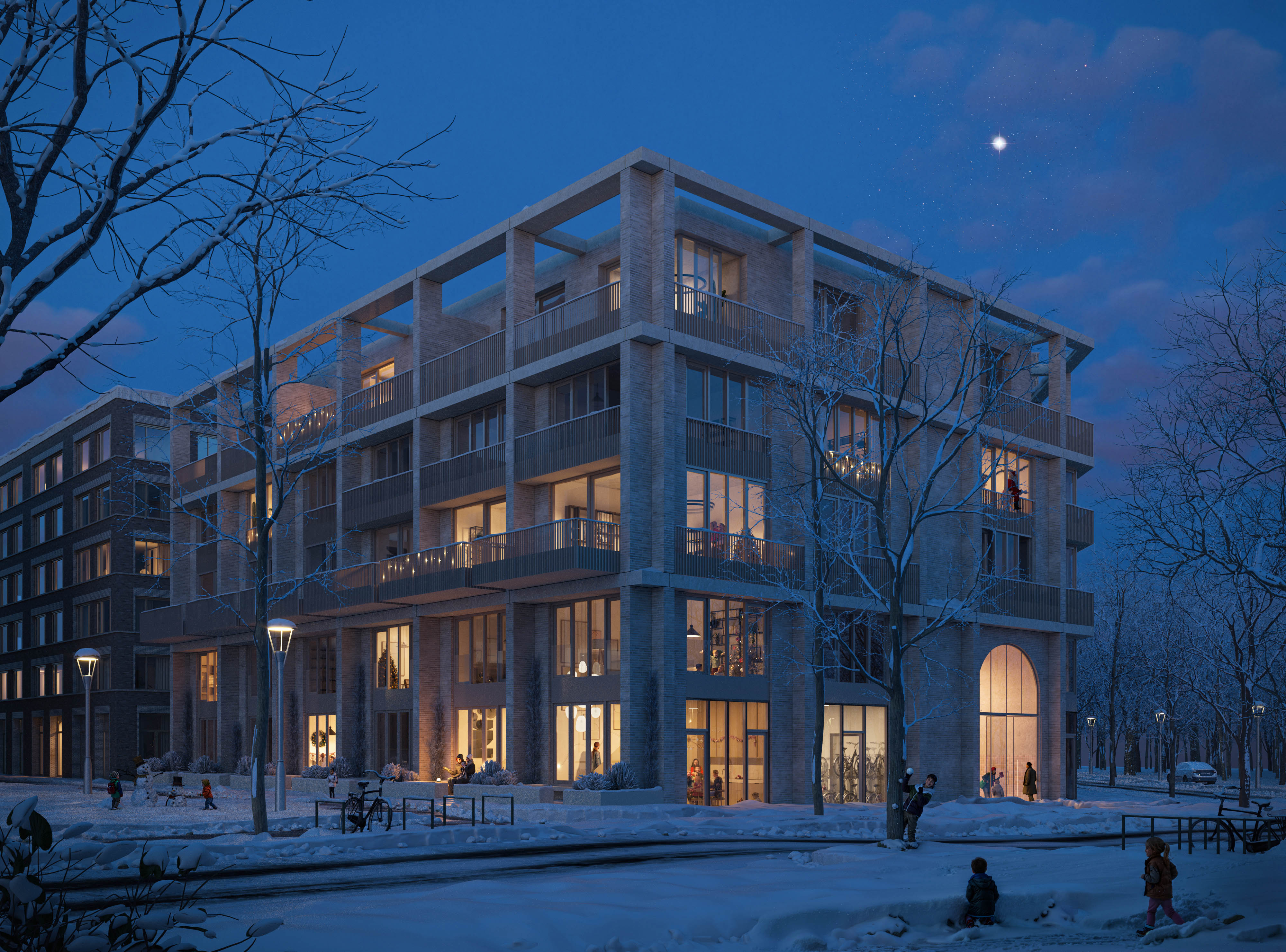 winter visual CPO Sluisbuurt