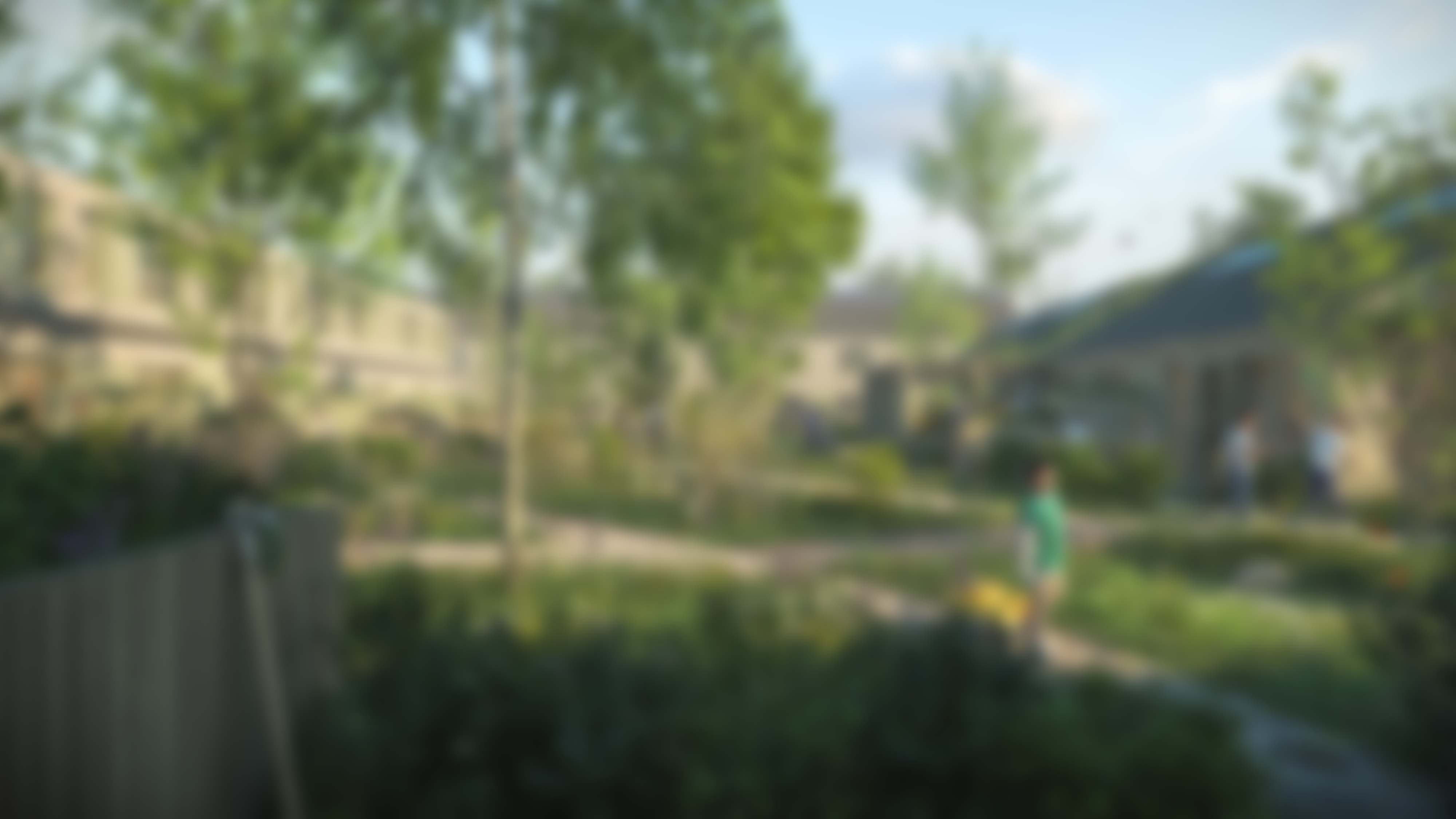 Coming soon - artist impressions SURREND3R