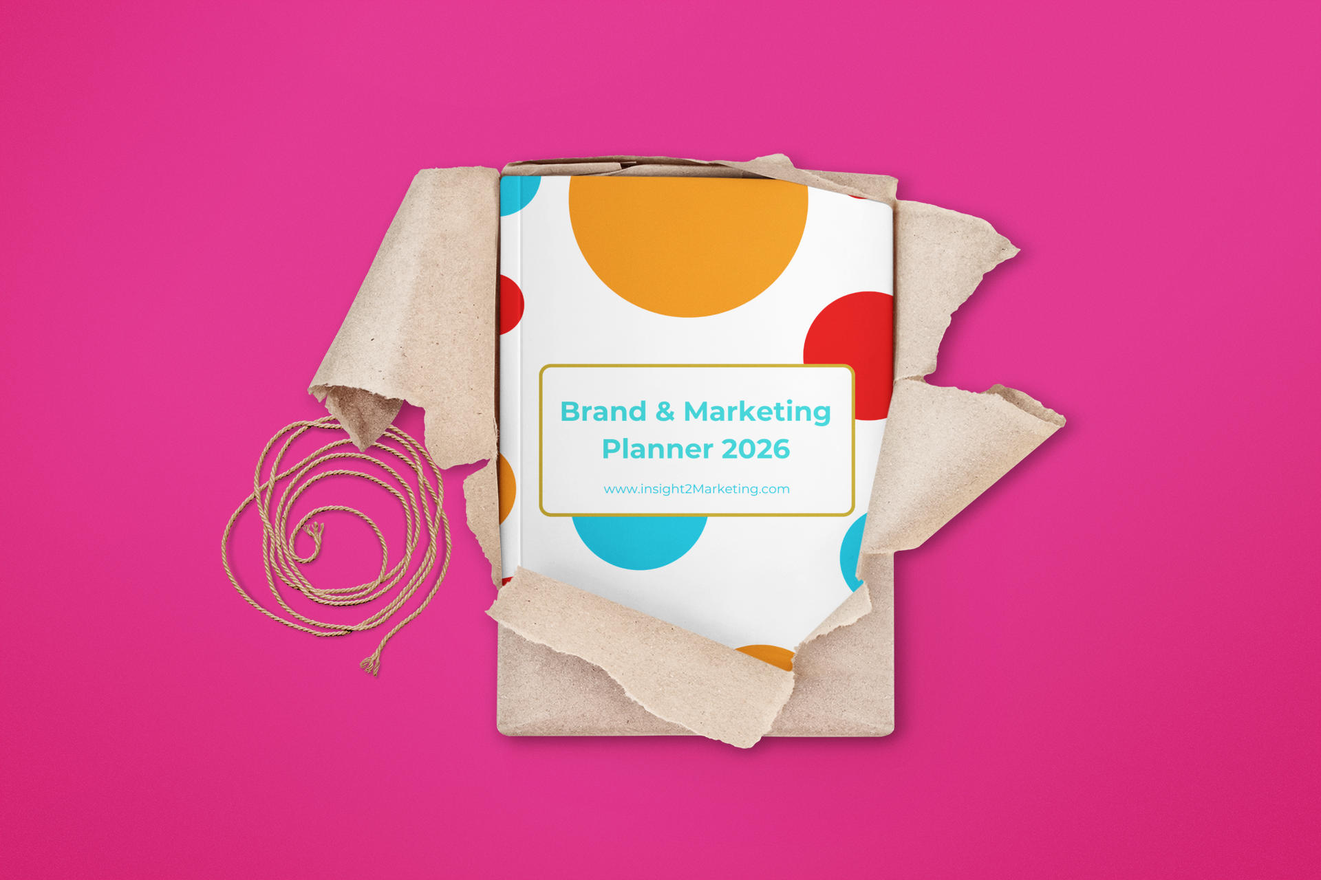 2026 Brand & Marketing Planner