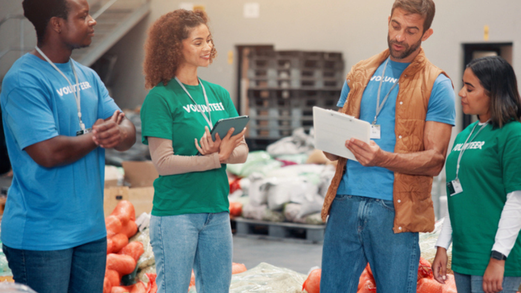 Volunteer Management