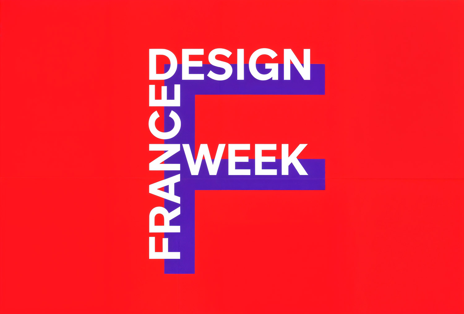 Animation réseaux sociaux France Design Week - Motion design événement créatif