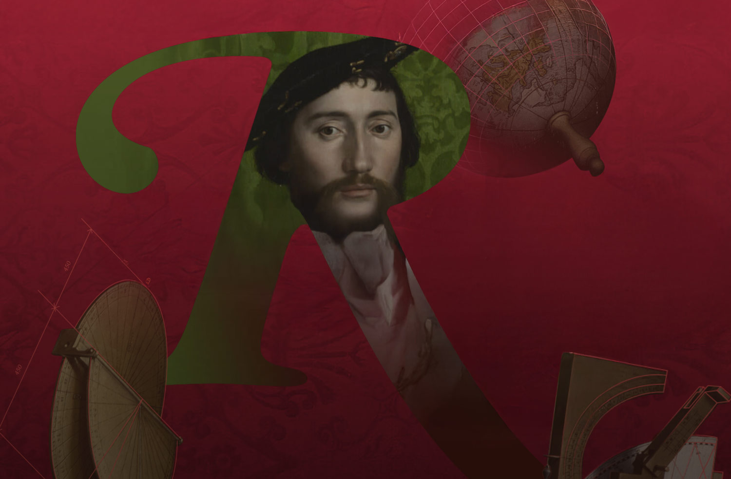 Développement web Renaissance transmédia Lab - Interface interactive culturelle