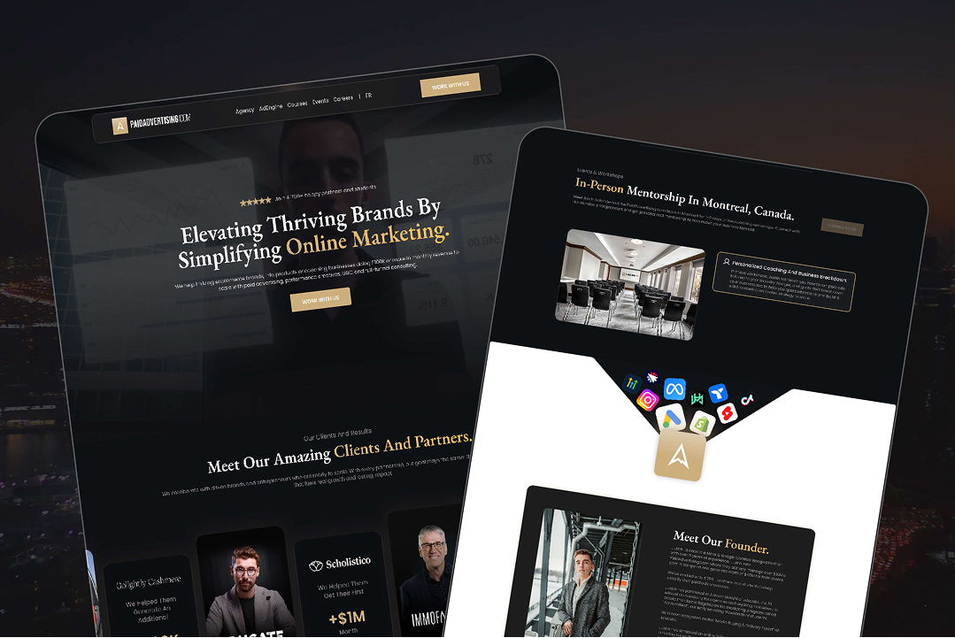 site profile thumbnail