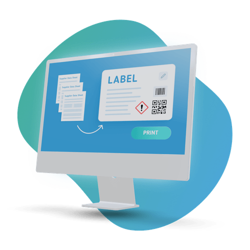 Saphite Label SAIFTY