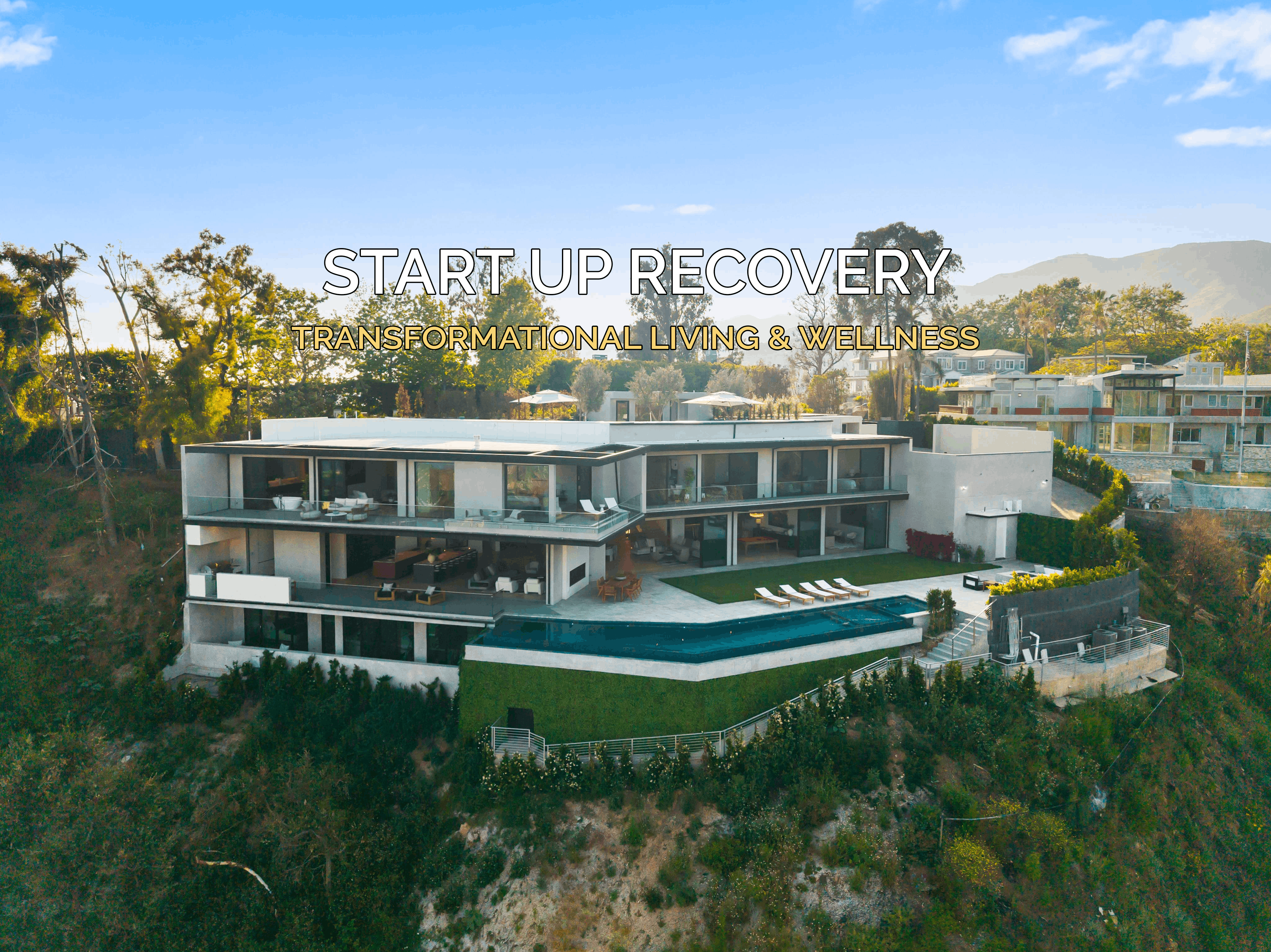 Startup recovery header