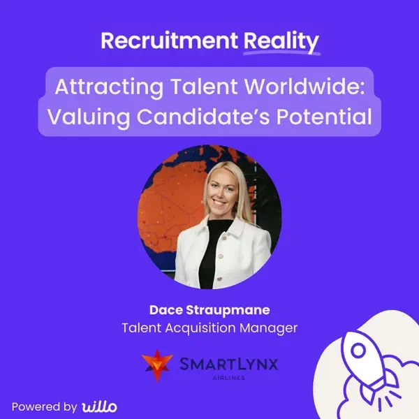 attracting talent worldwide: Valuing candidate's potential