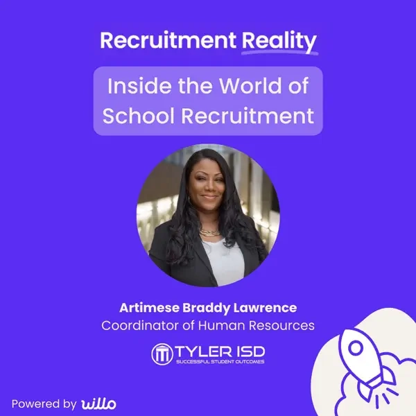 Inside the world of school recruitment