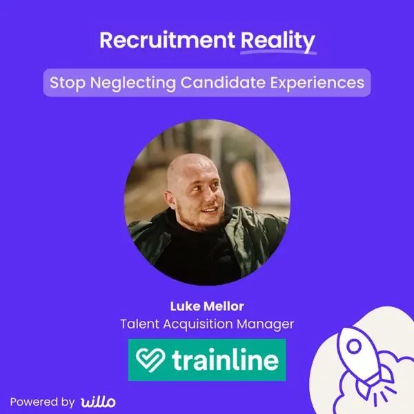 stop neglecting candidate experiences