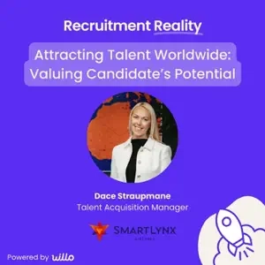 attracting talent wordwide: valuing candidate's potential