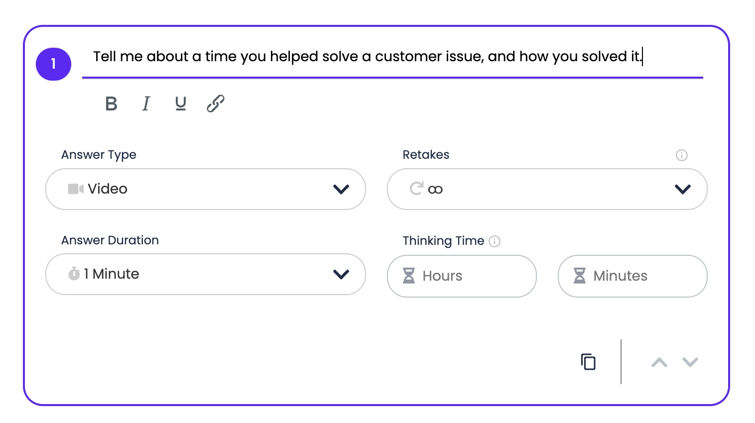 tell me about a time you helped solve a customer issue