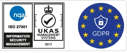 iso badge