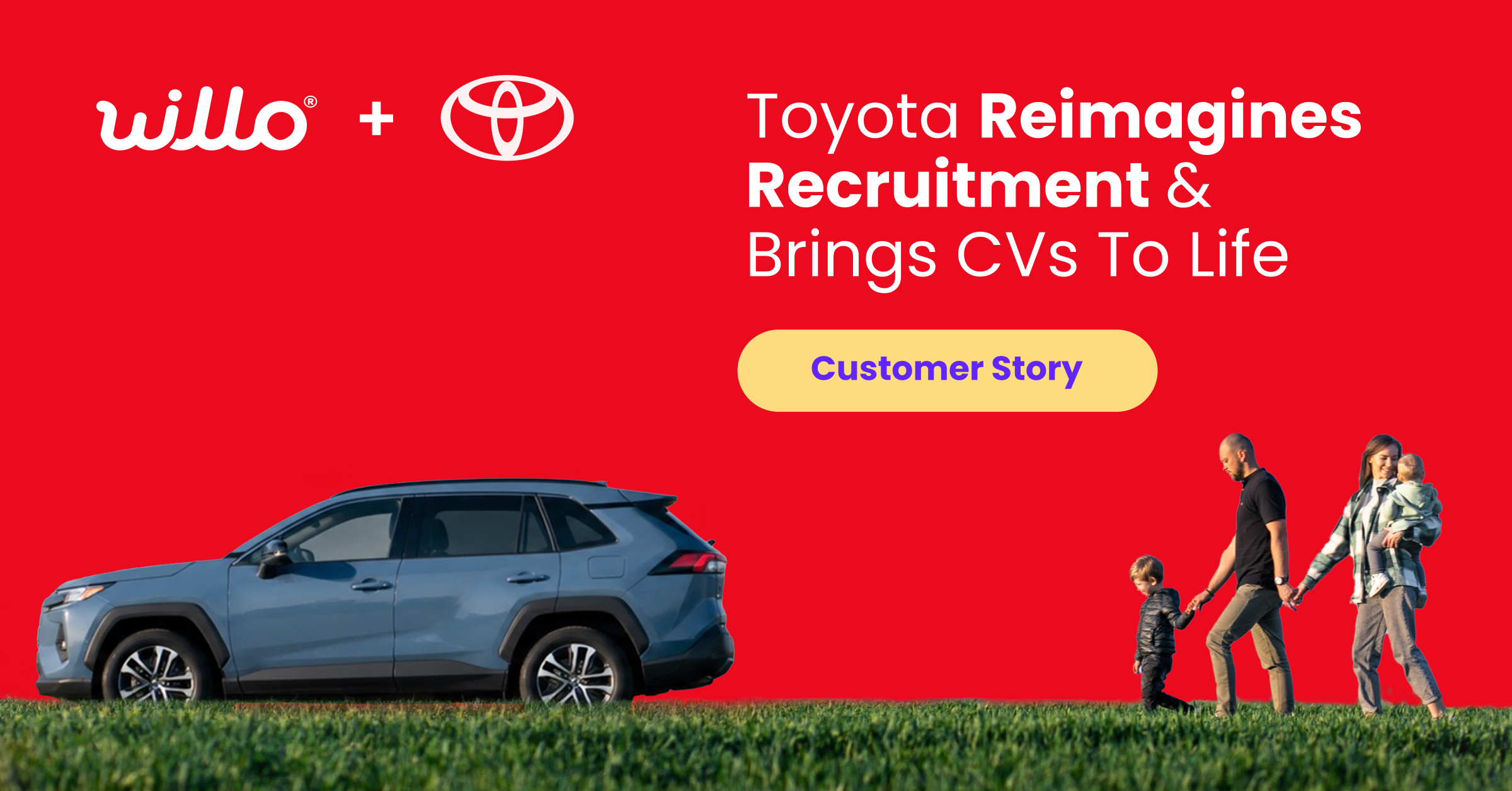 How Toyota Great Britain Brings CVs to Life with Willo’s Skilled-Based Hiring Approach