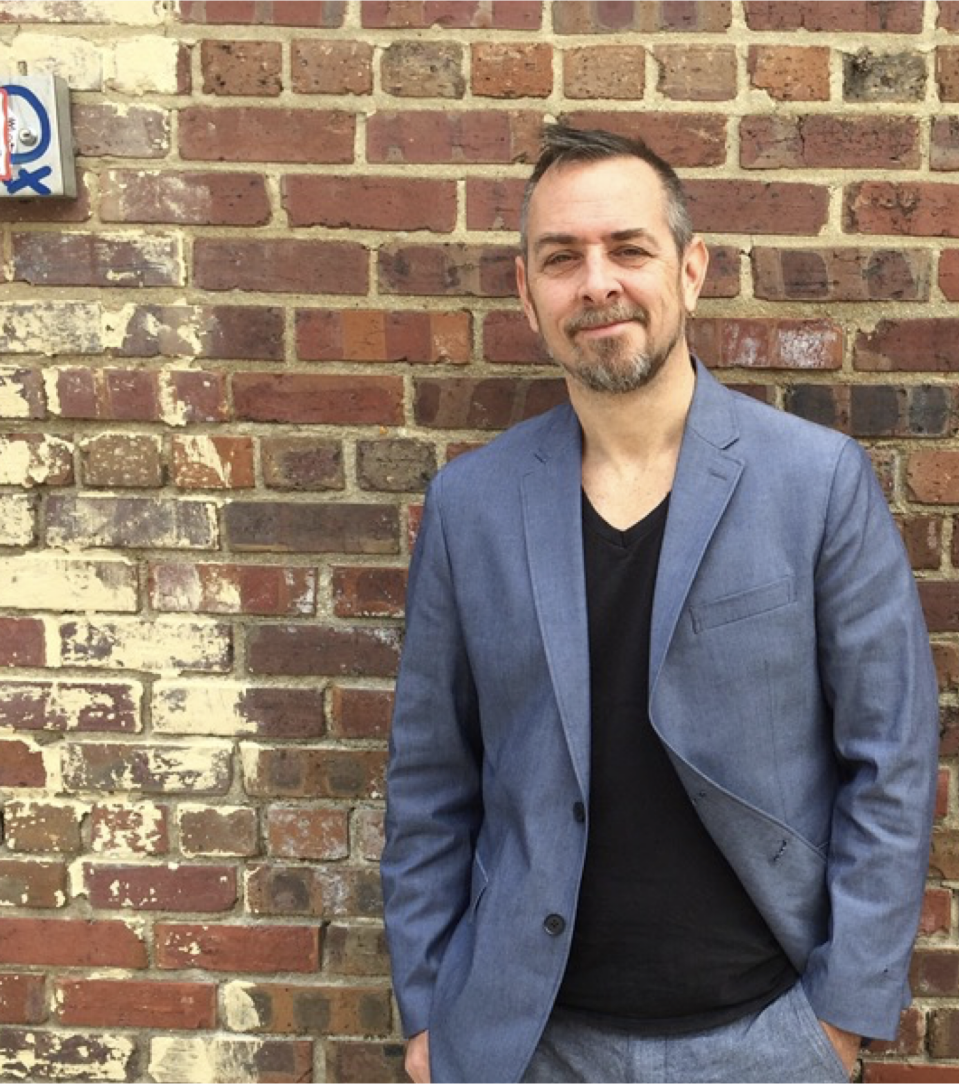 Ian Alexander - design leader