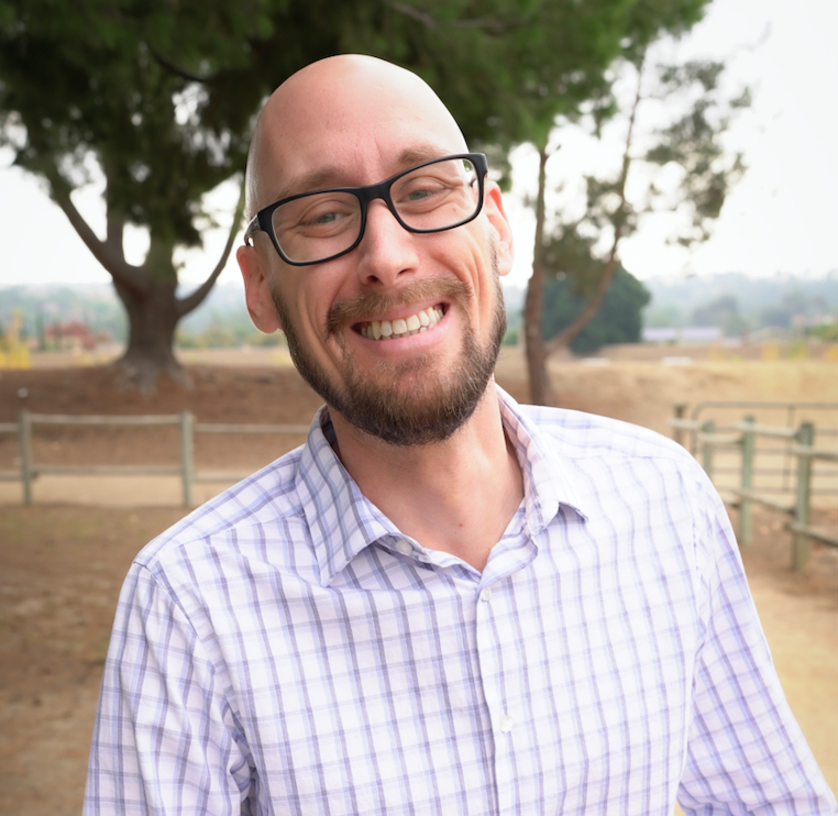 Photograph of Mitchell Pohl, Licensed Mental Health Counselor