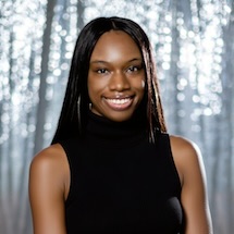 Photograph of Charlene Alugbue, Licensed Mental Health Counselor
