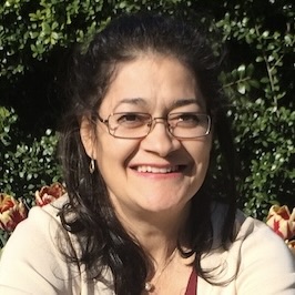 Photograph of Iris Arce Negron (Nelida I Arce Negron), Licensed Mental Health Counselor