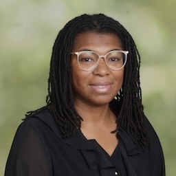 Photograph of Shonnia Spears, Licensed Mental Health Counselor