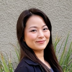 Photograph of Sunny Tan, Licensed Mental Health Counselor